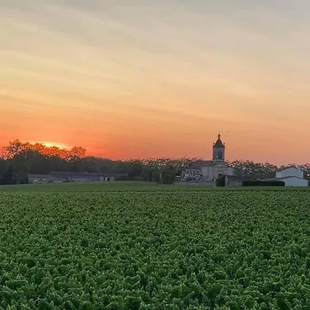 De Hotel Margaux-Cantenac