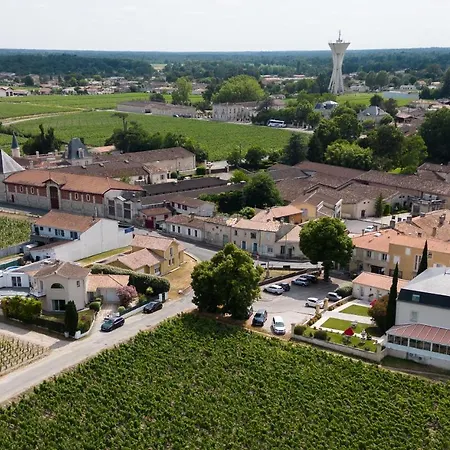 Hotel De Margaux-Cantenac