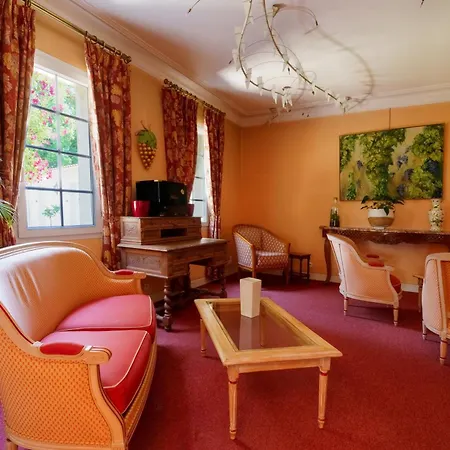 Hotel De Margaux-Cantenac