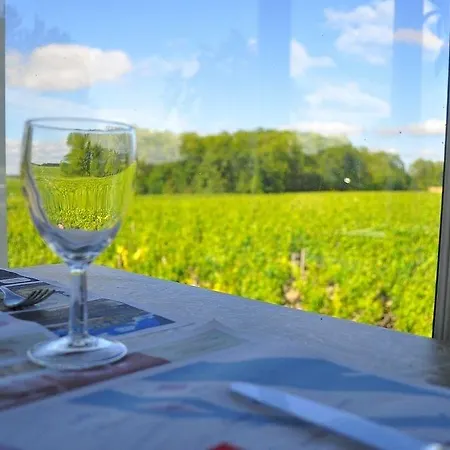 De 3* Margaux-Cantenac