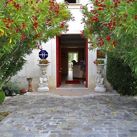 De 3* Margaux-Cantenac