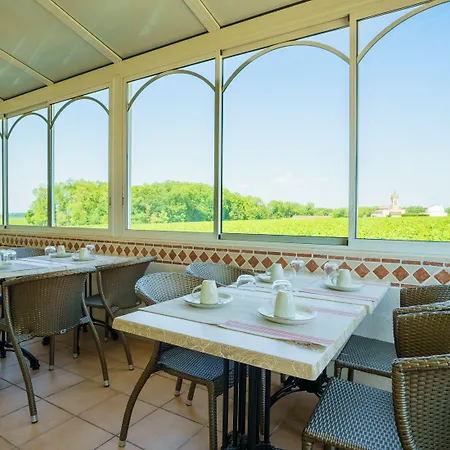 Hotel De Margaux-Cantenac