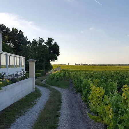 Szálloda De Margaux-Cantenac