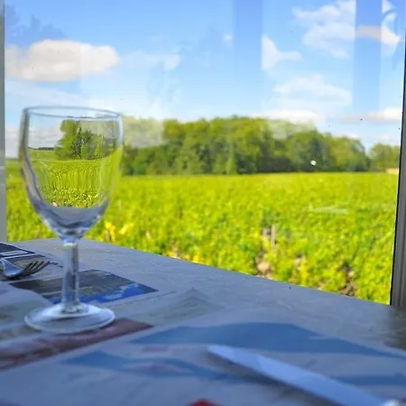 De Hotel Margaux-Cantenac