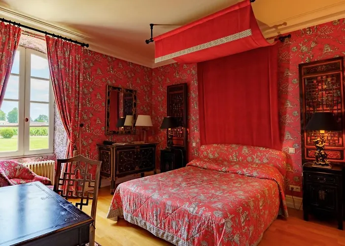 Ξενοδοχείο De Margaux-Cantenac