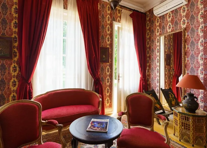 فندق De مارغو-كانتيناك