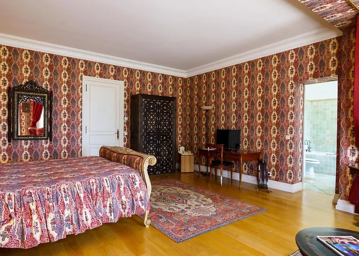 De فندق مارغو-كانتيناك