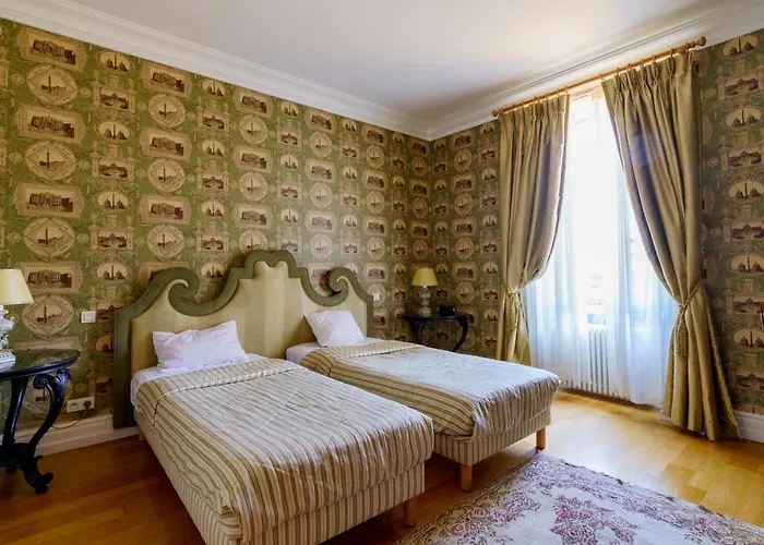 De فندق مارغو-كانتيناك