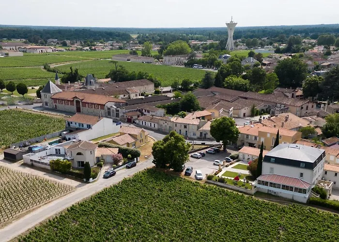 Ξενοδοχείο De Margaux-Cantenac