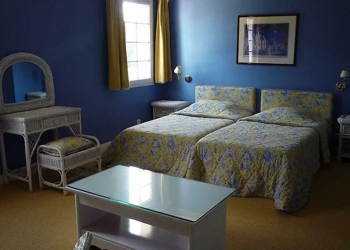 De فندق مارغو-كانتيناك