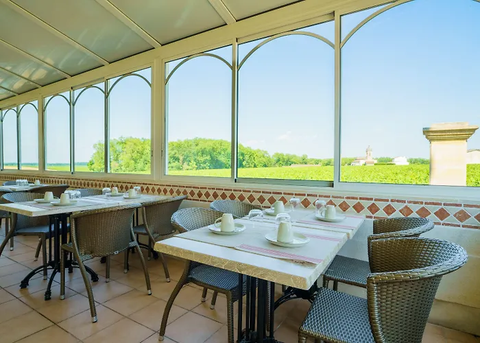 فندق De مارغو-كانتيناك